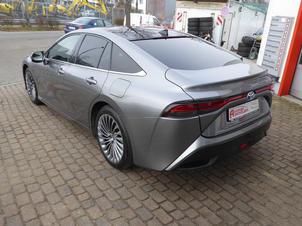 Toyota Mirai 2021