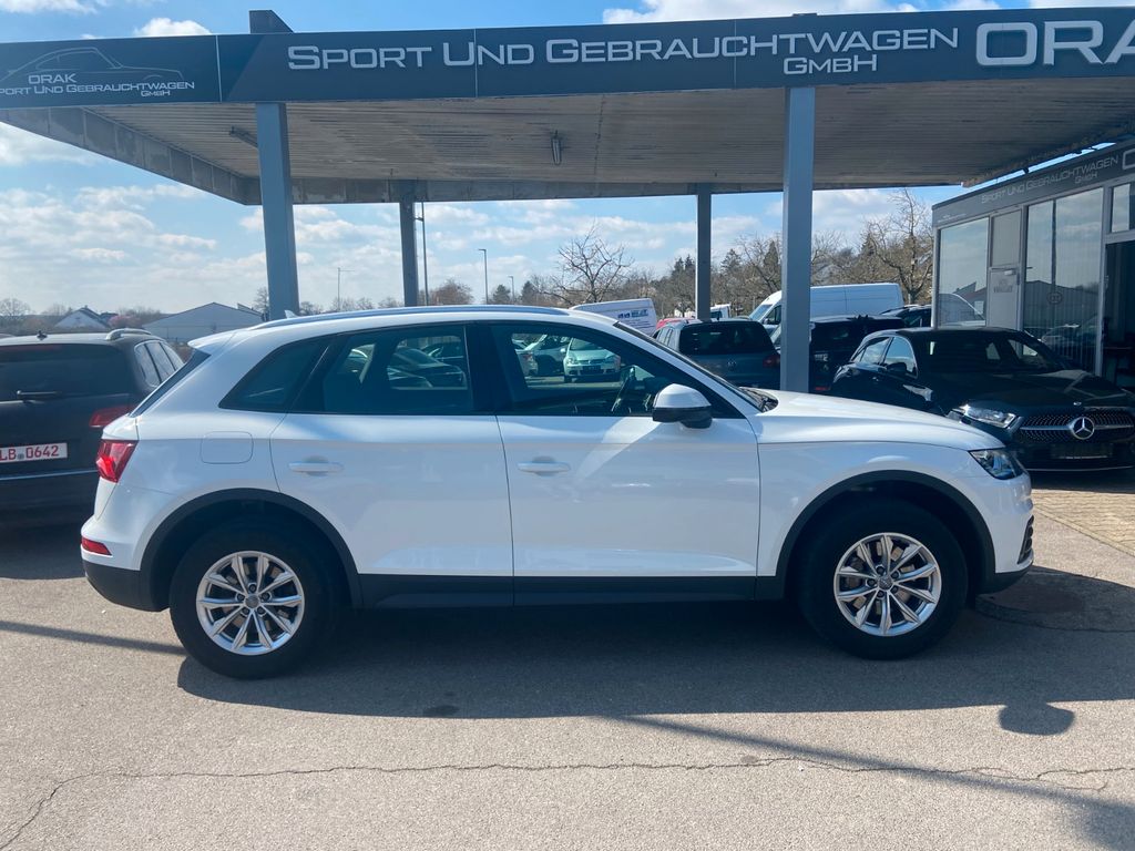 Audi Q5 2020