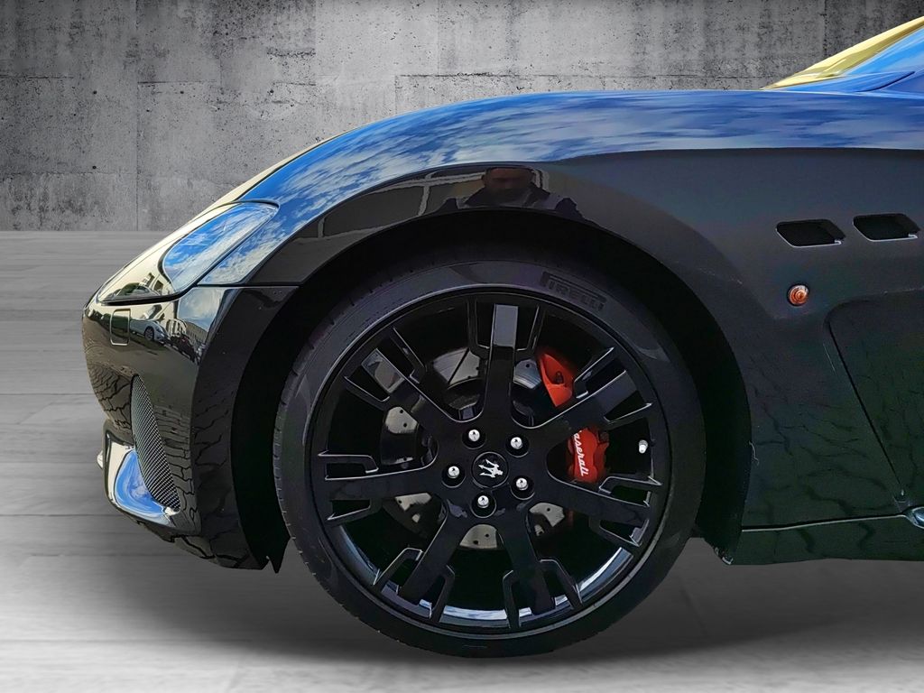 Maserati Granturismo 2019