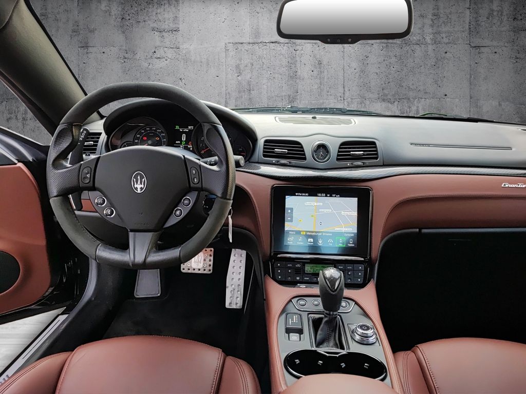 Maserati Granturismo 2019