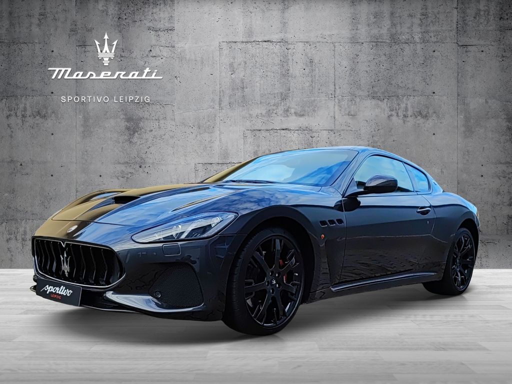 Maserati Granturismo 2019