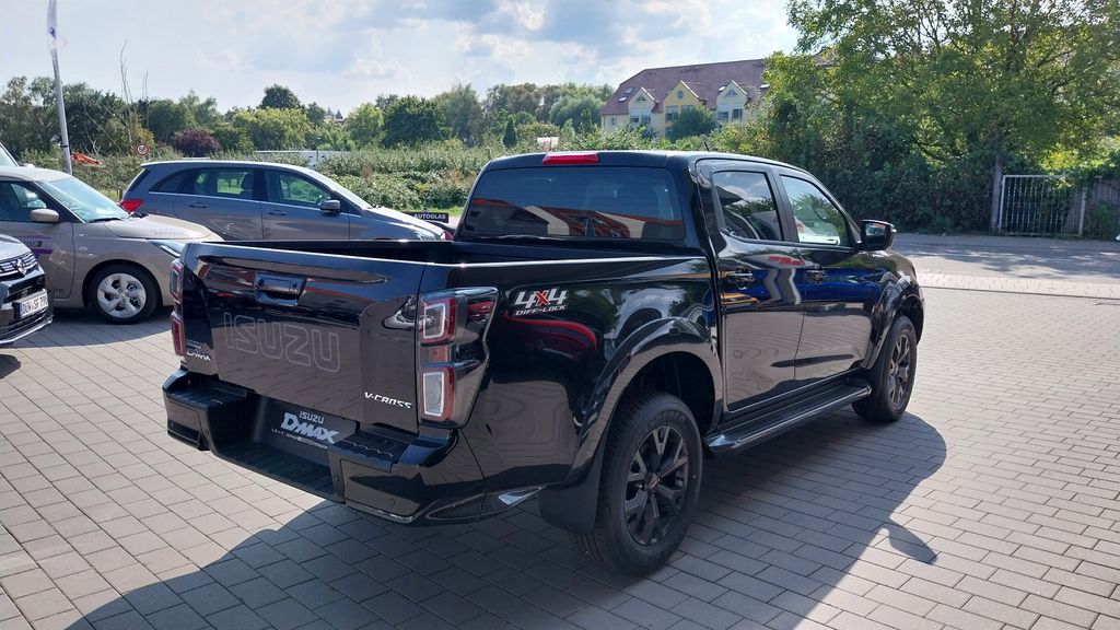 Isuzu D-Max 2024