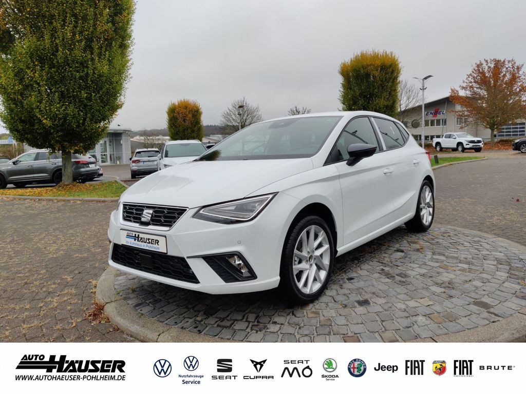 Seat Ibiza 2024