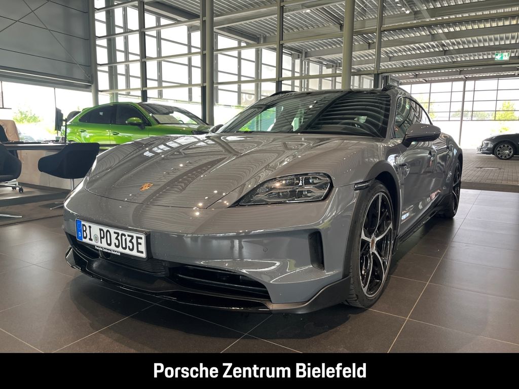 Porsche Taycan 2025