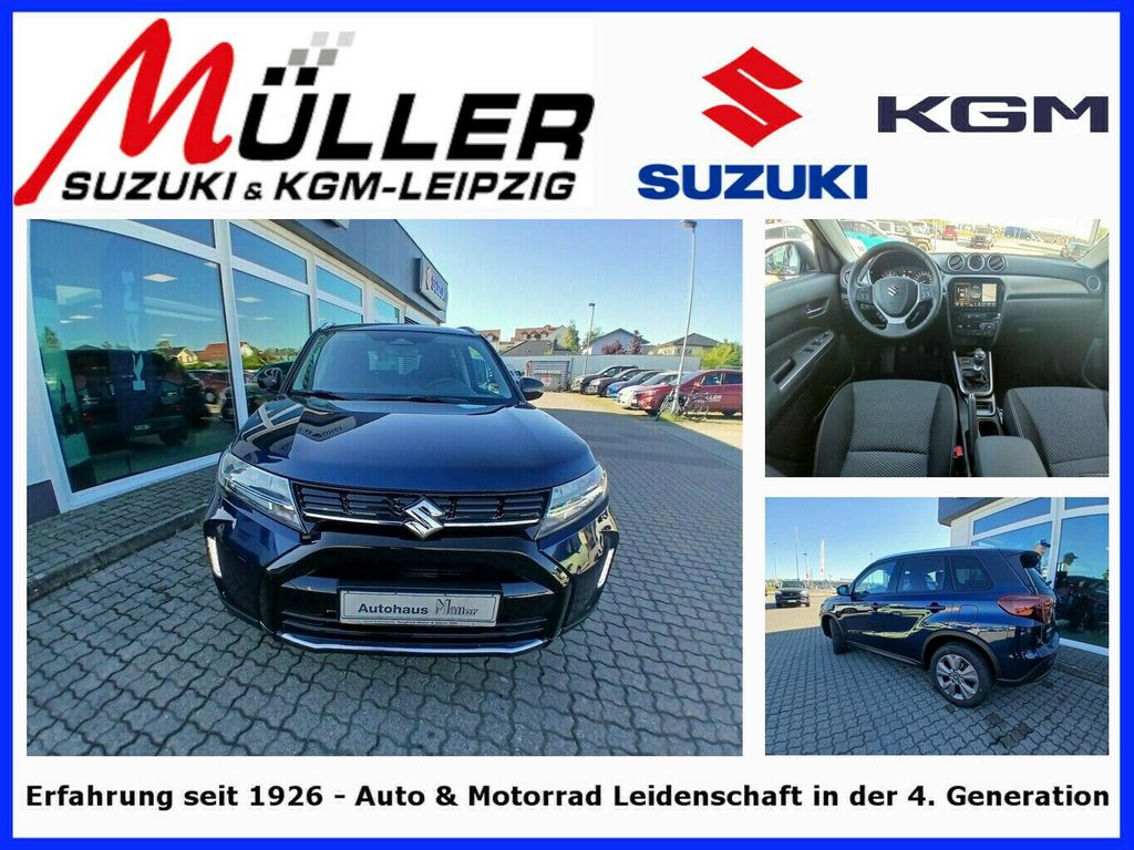 Suzuki Vitara 2025