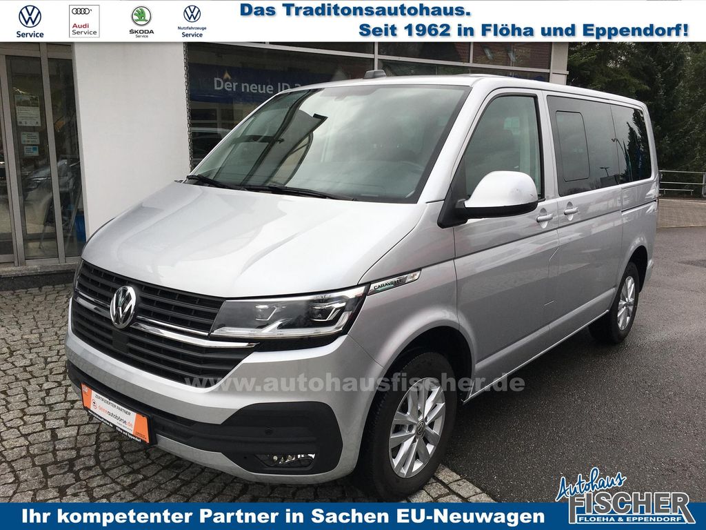 Volkswagen T6 Caravelle 2023