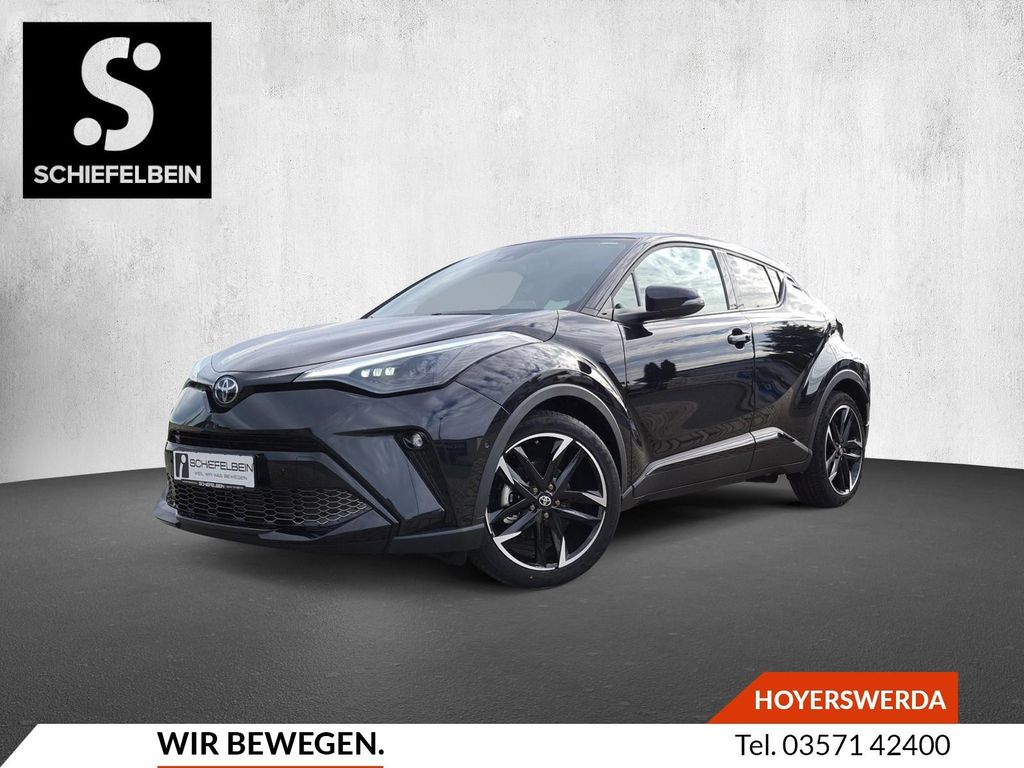 Toyota C-HR 2023