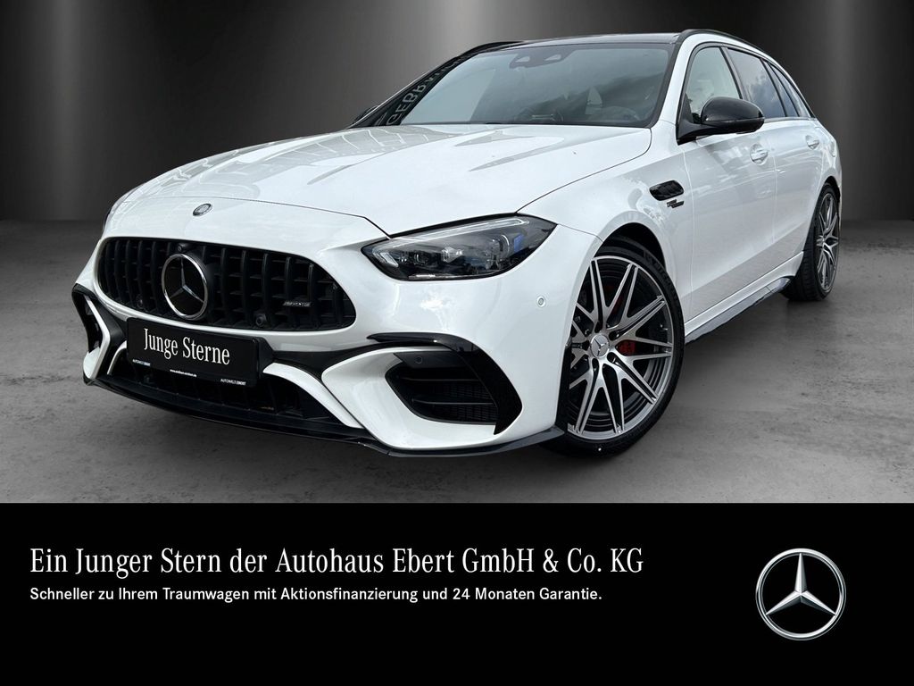 Mercedes-Benz C 63 AMG 2023