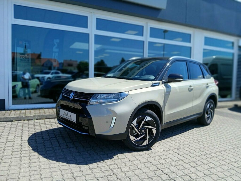 Suzuki Vitara 2025