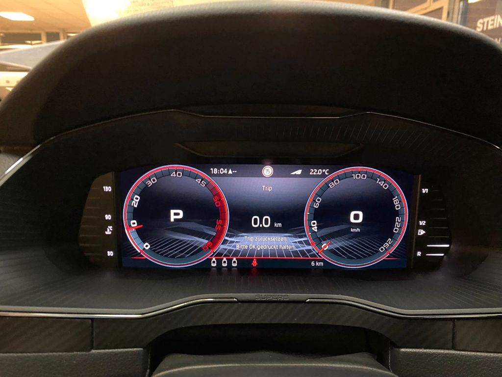 Skoda Superb 2024