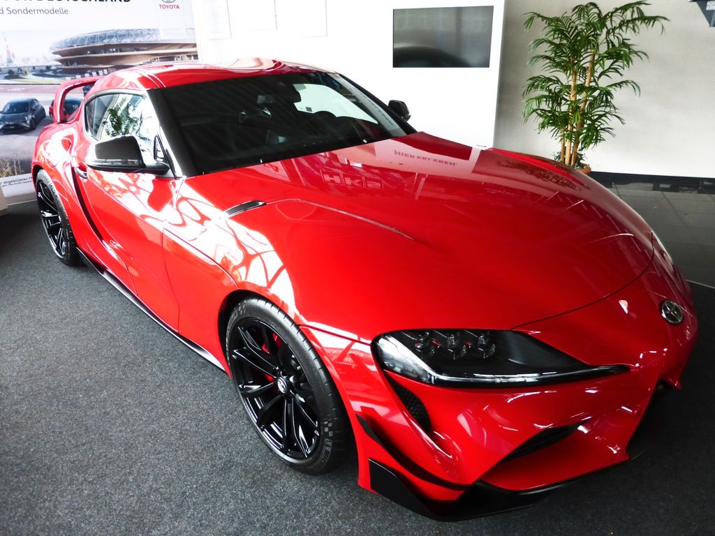 Toyota Supra 2021