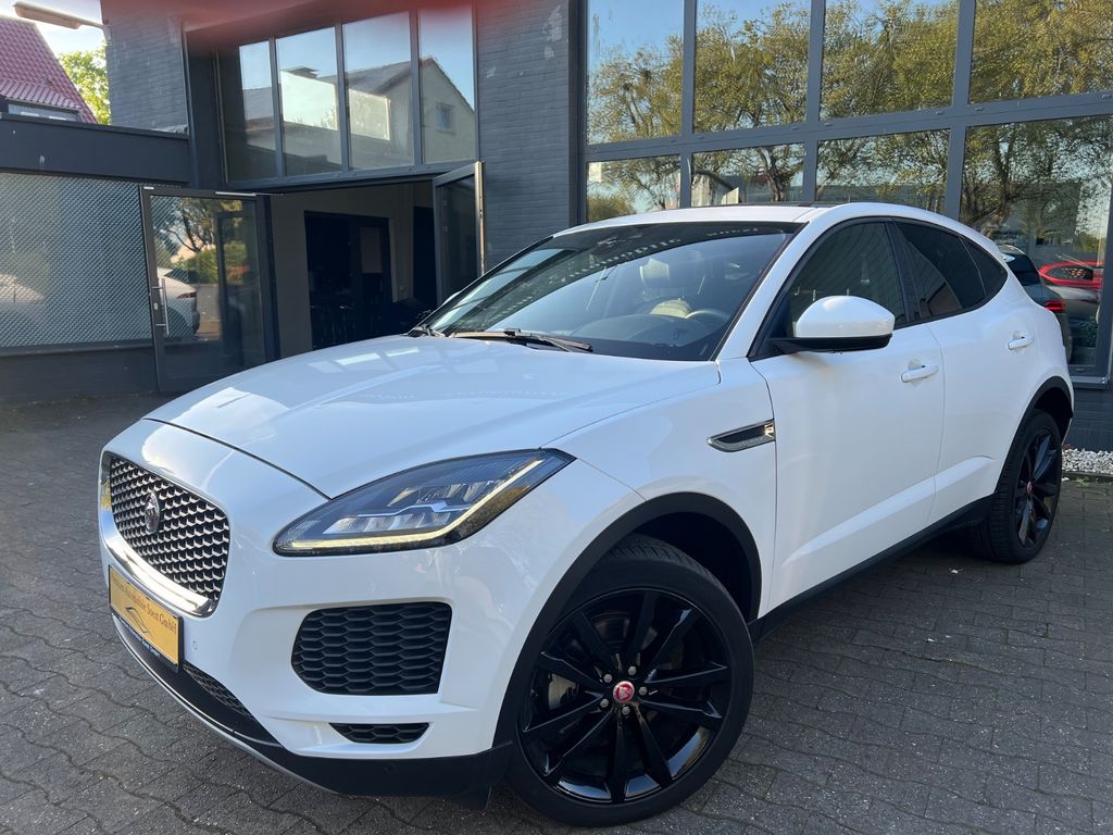 Jaguar E-Pace 2018