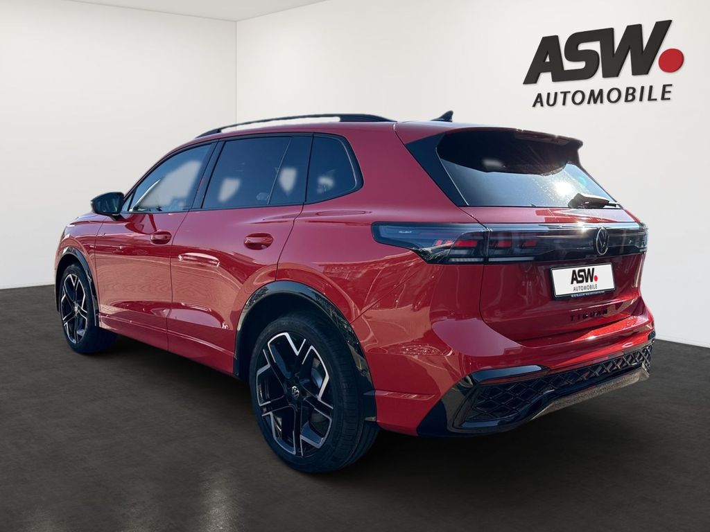 Volkswagen Tiguan 2025