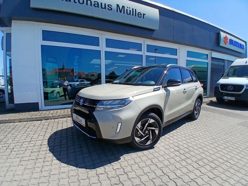 Suzuki Vitara 2025