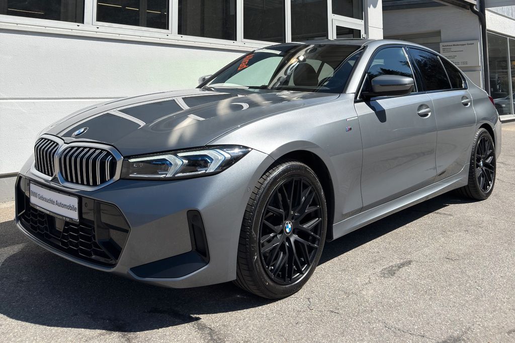 BMW 320 2023