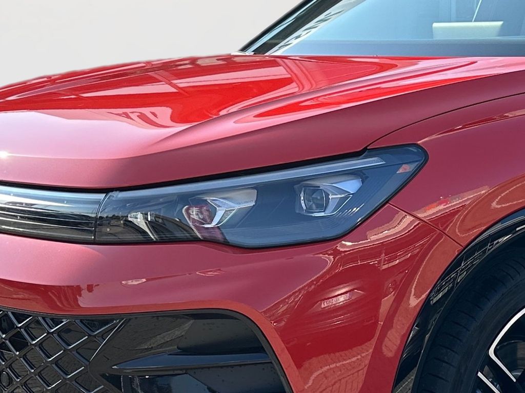 Volkswagen Tiguan 2025