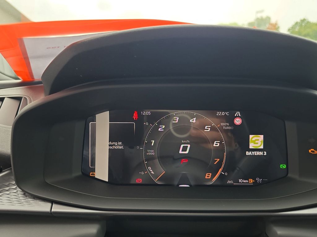Cupra Terramar