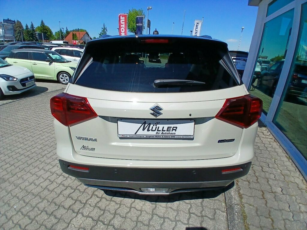Suzuki Vitara 2025