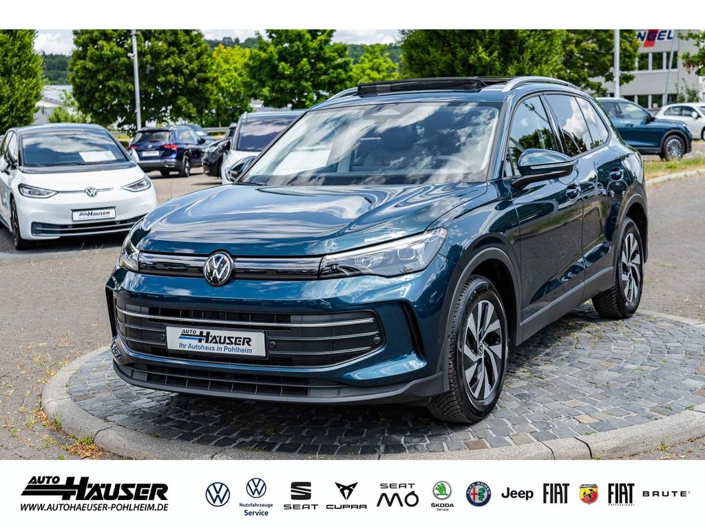 Volkswagen Tiguan 2024