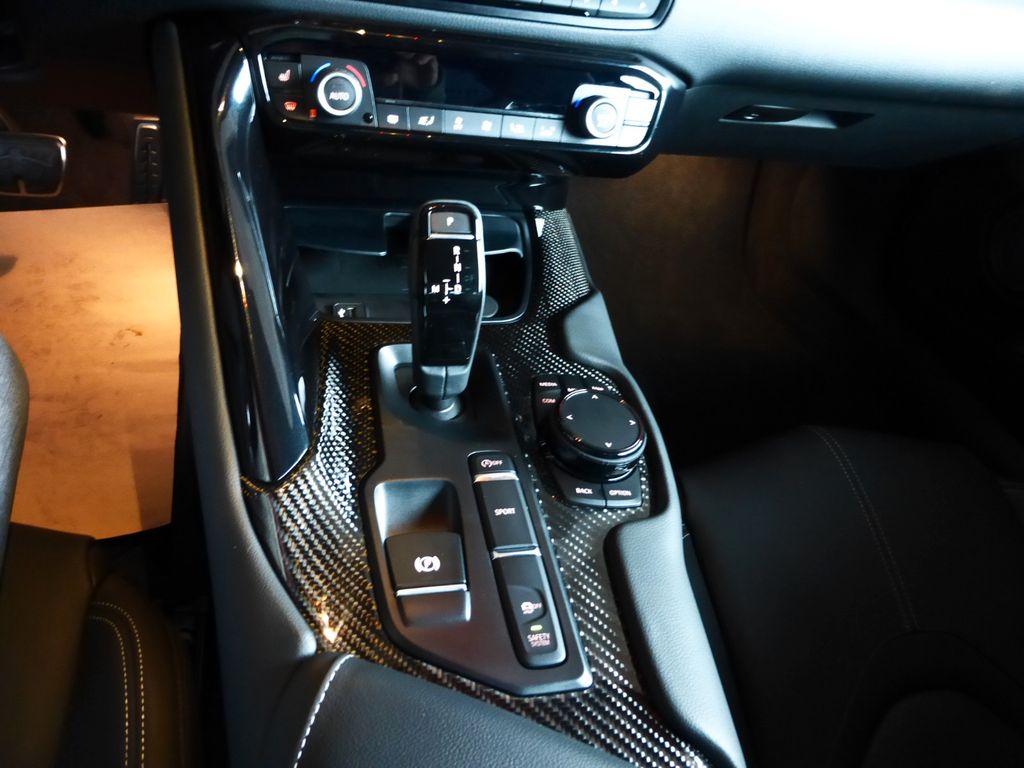 Toyota Supra 2021