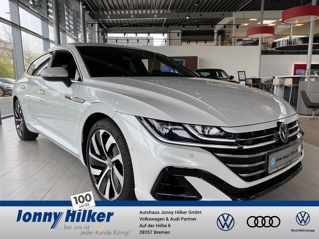 Volkswagen Arteon 2021