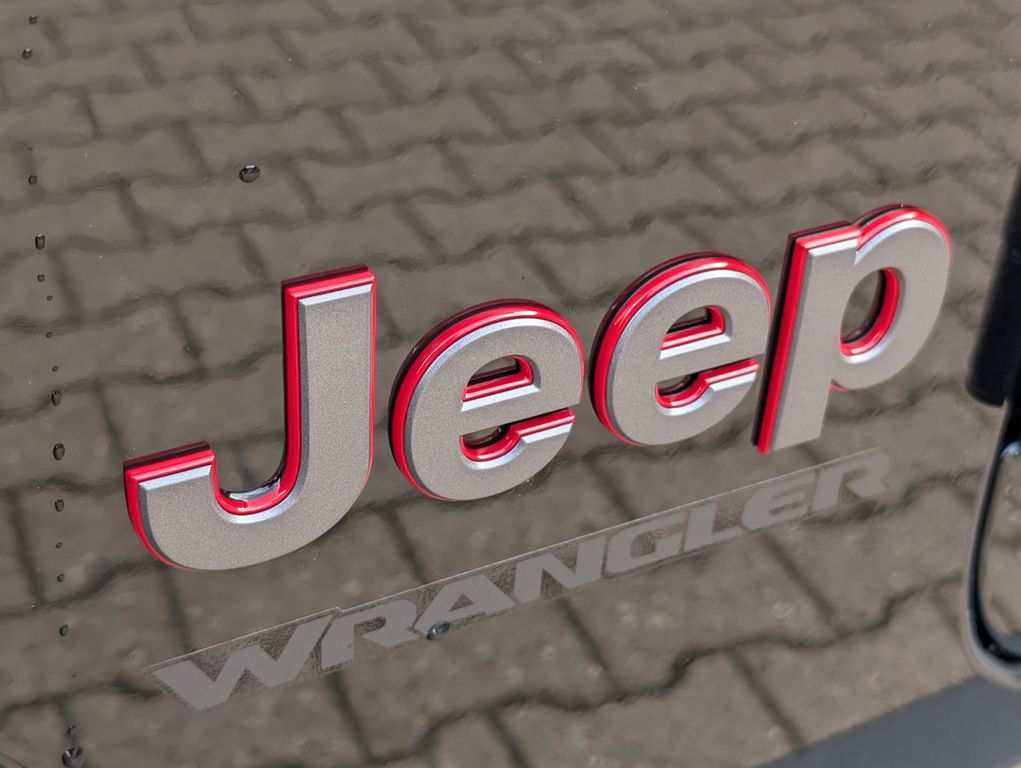 Jeep Wrangler 2025