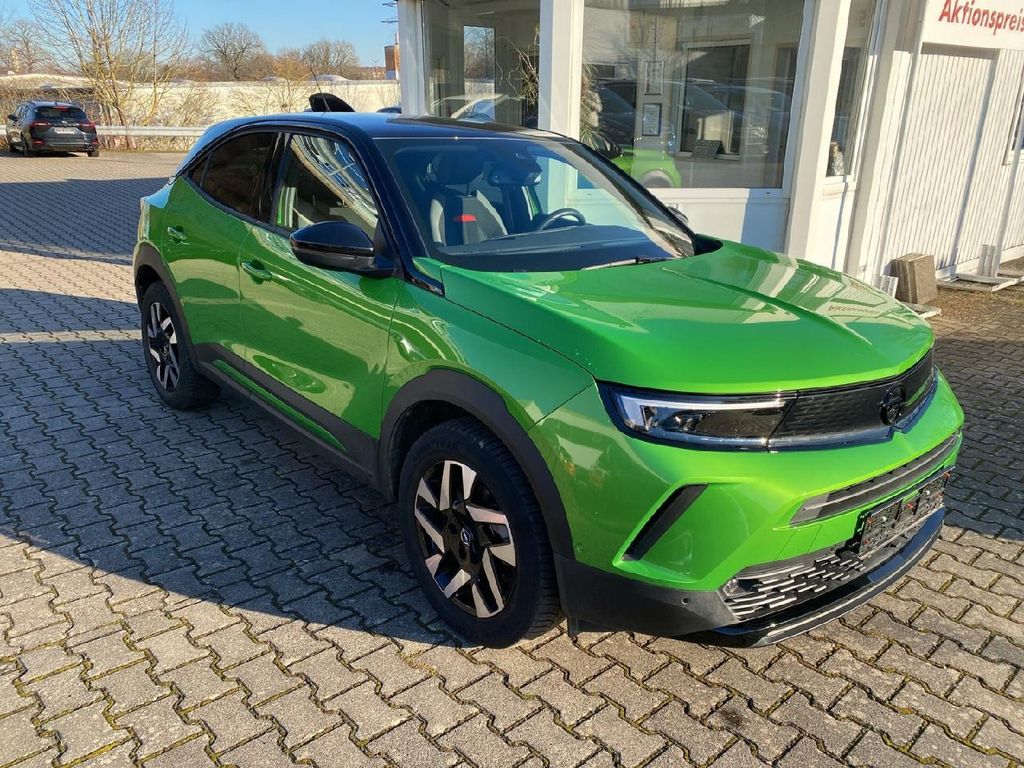 Opel Mokka 2021