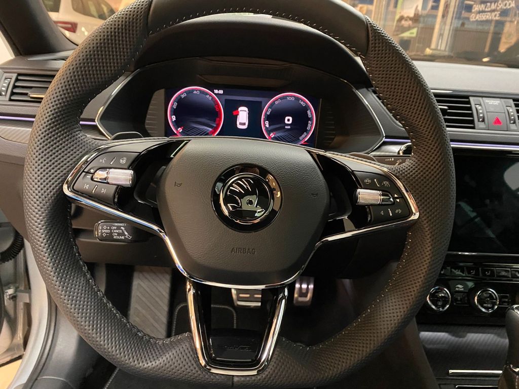 Skoda Superb 2024
