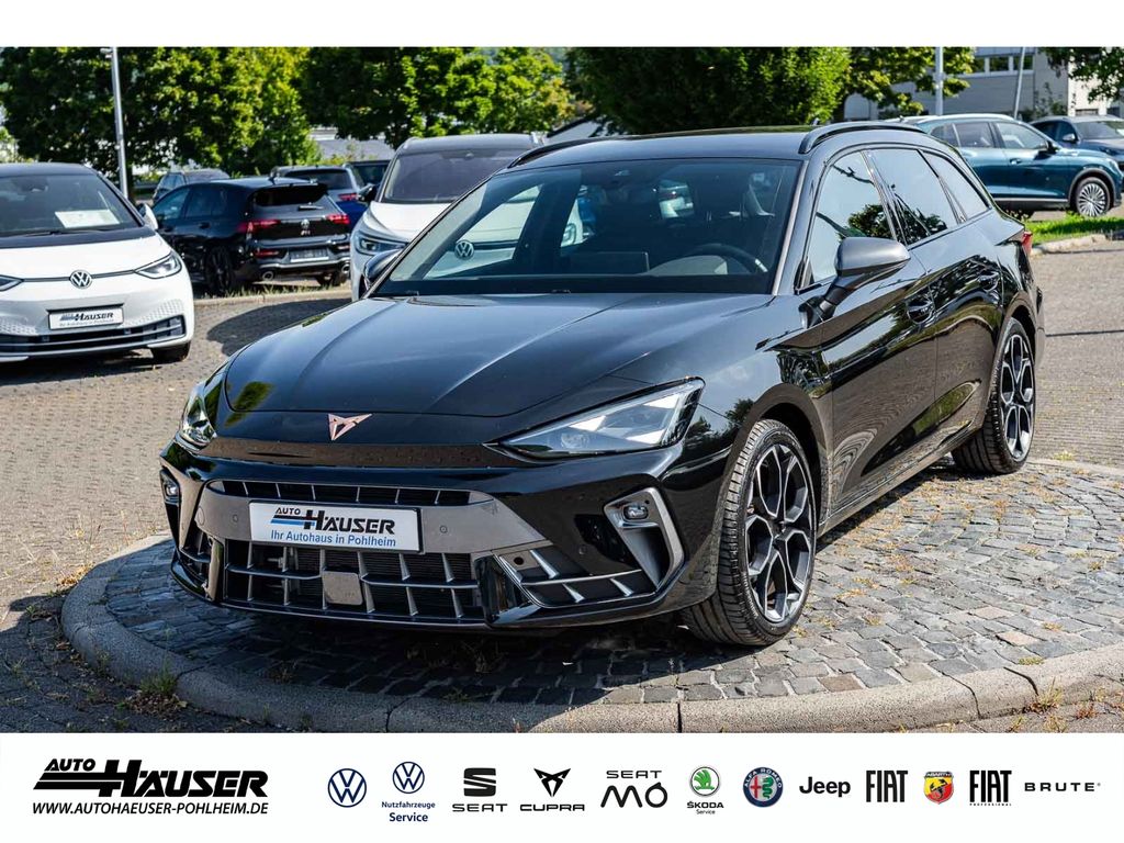 Cupra Leon 2024