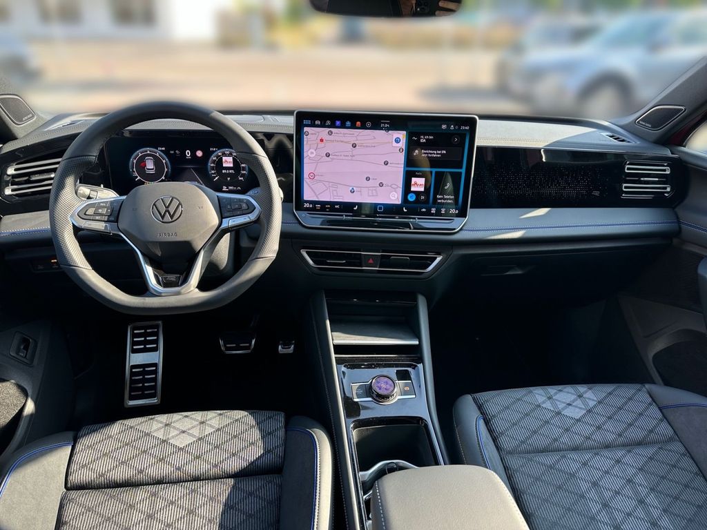 Volkswagen Tiguan 2025