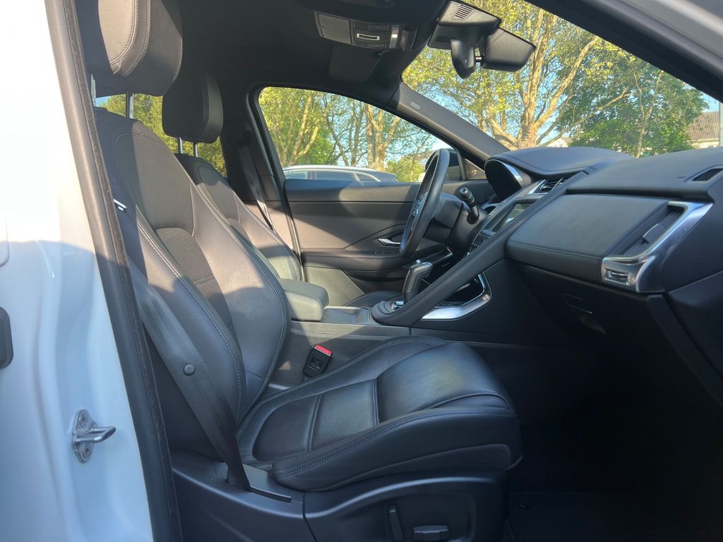 Jaguar E-Pace 2018