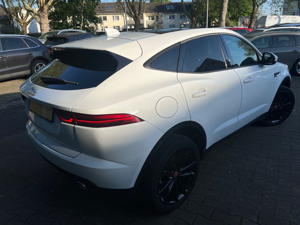 Jaguar E-Pace 2018