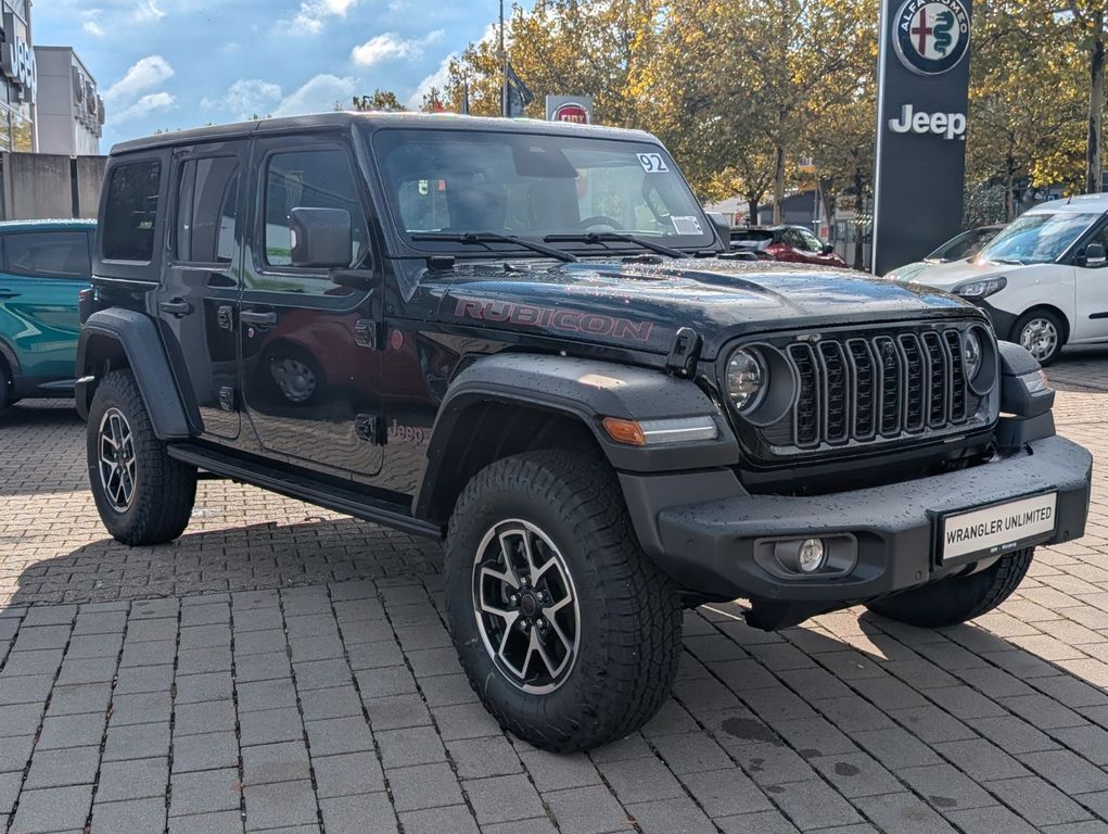 Jeep Wrangler 2025
