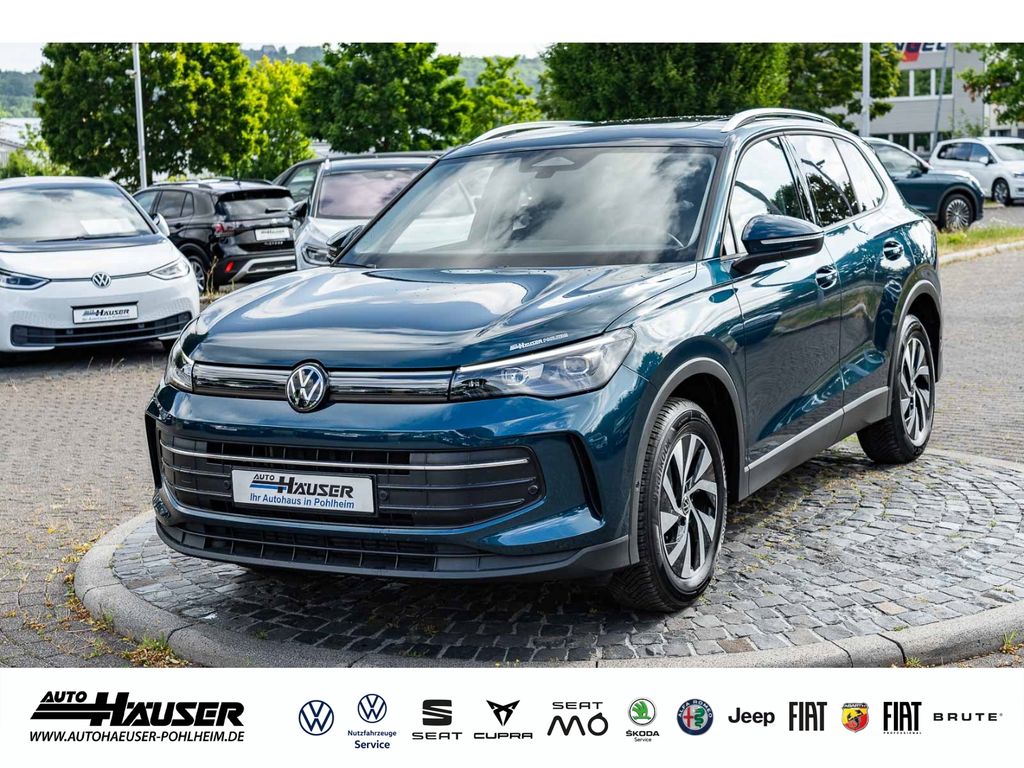 Volkswagen Tiguan 2024