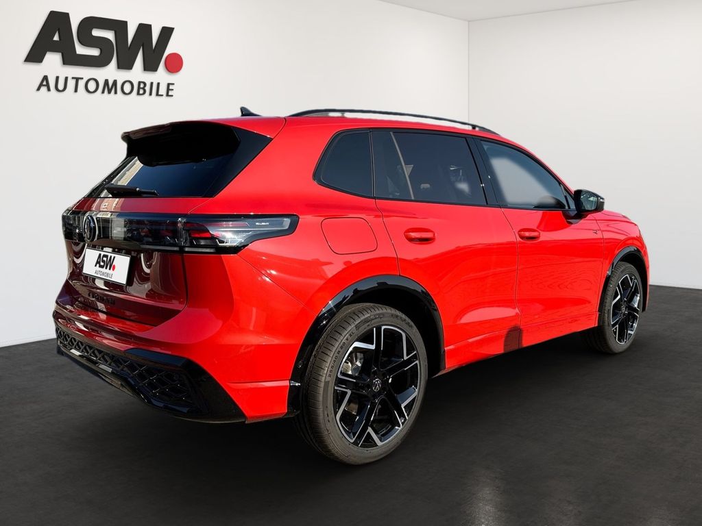 Volkswagen Tiguan 2025