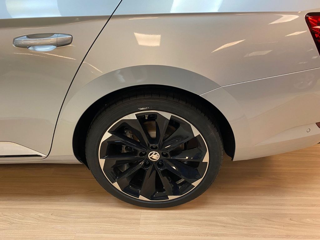 Skoda Superb 2024
