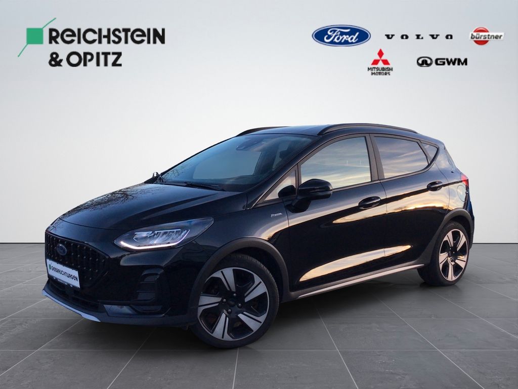 Ford Fiesta 2023