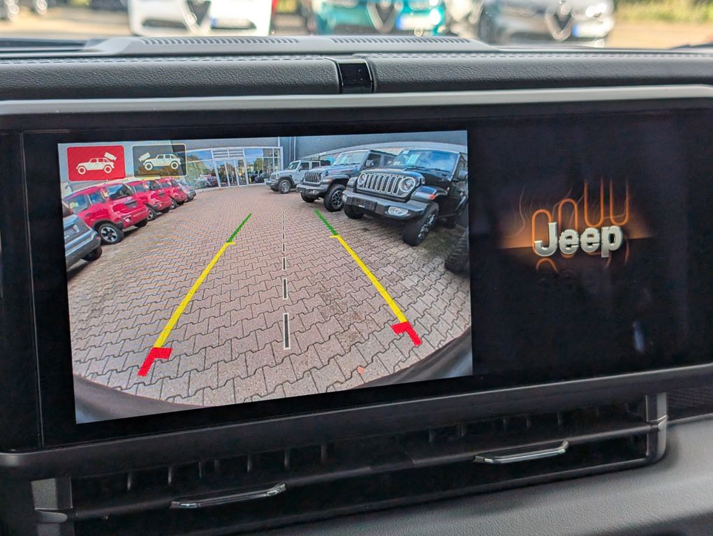 Jeep Wrangler 2025