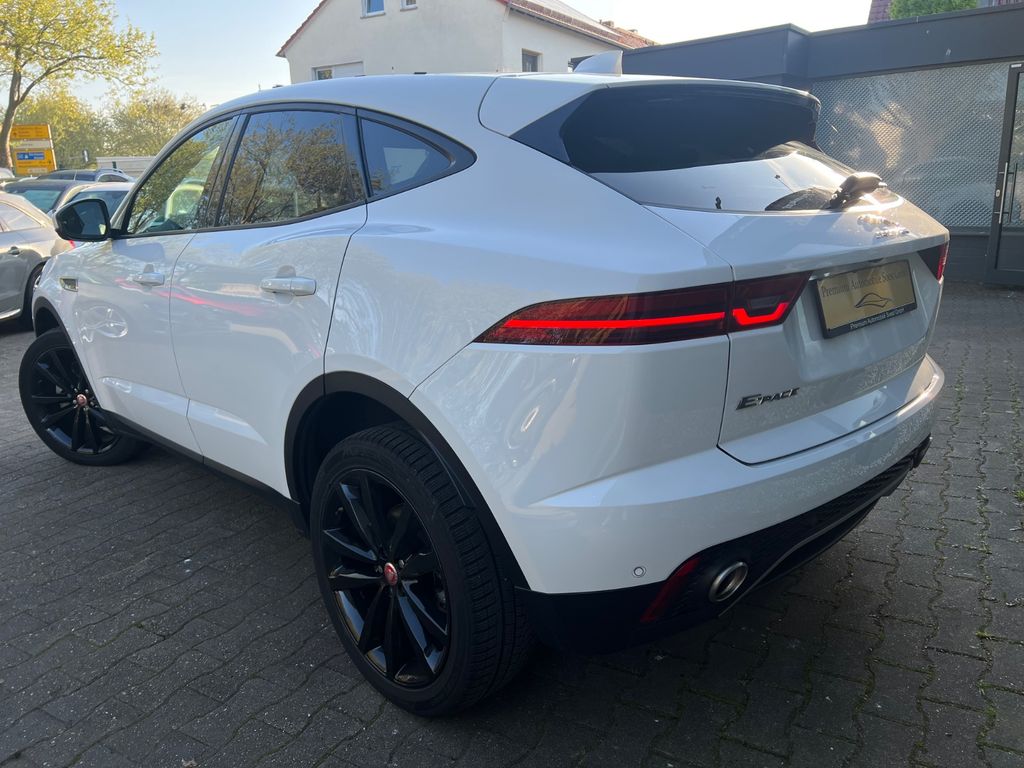 Jaguar E-Pace 2018