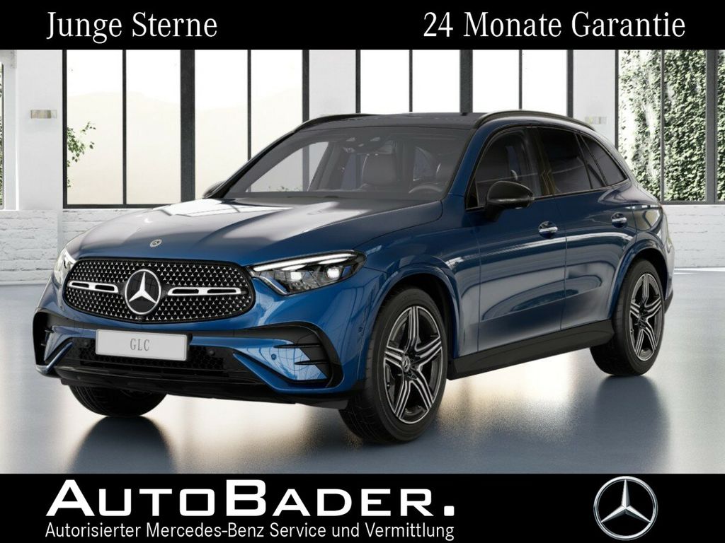 Mercedes-Benz GLC 300 2023