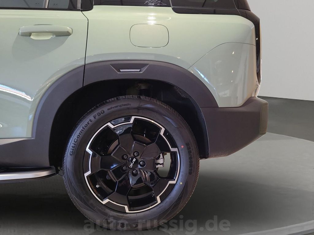 BAIC BJ30 2025