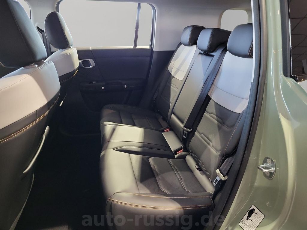 BAIC BJ30 2025