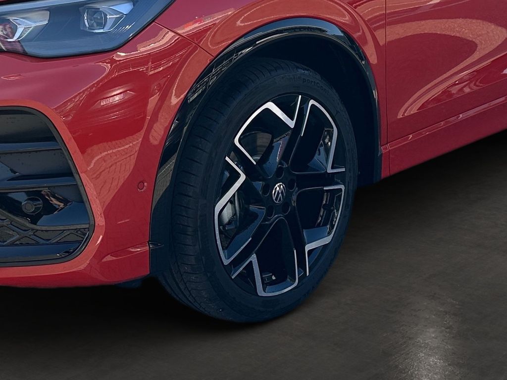 Volkswagen Tiguan 2025