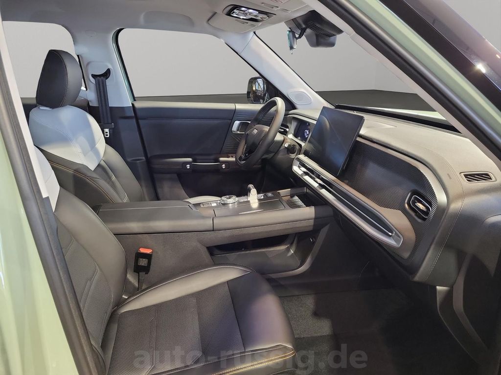 BAIC BJ30 2025