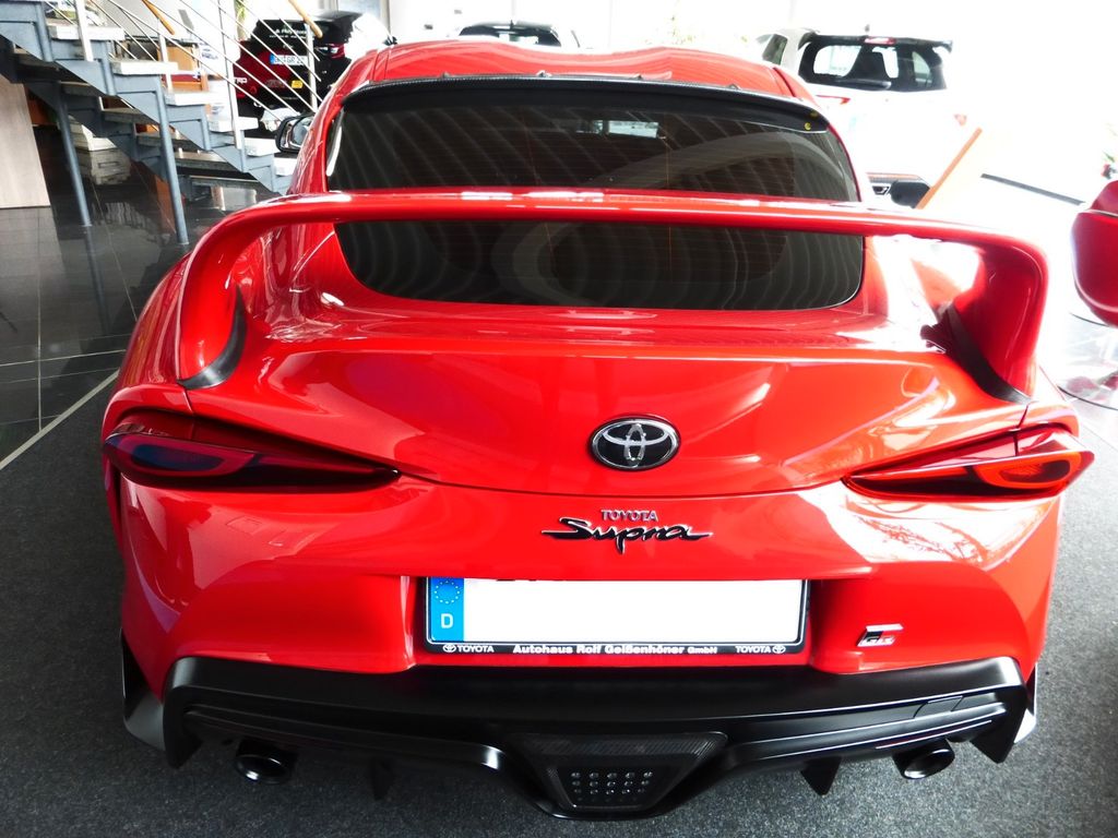 Toyota Supra 2021