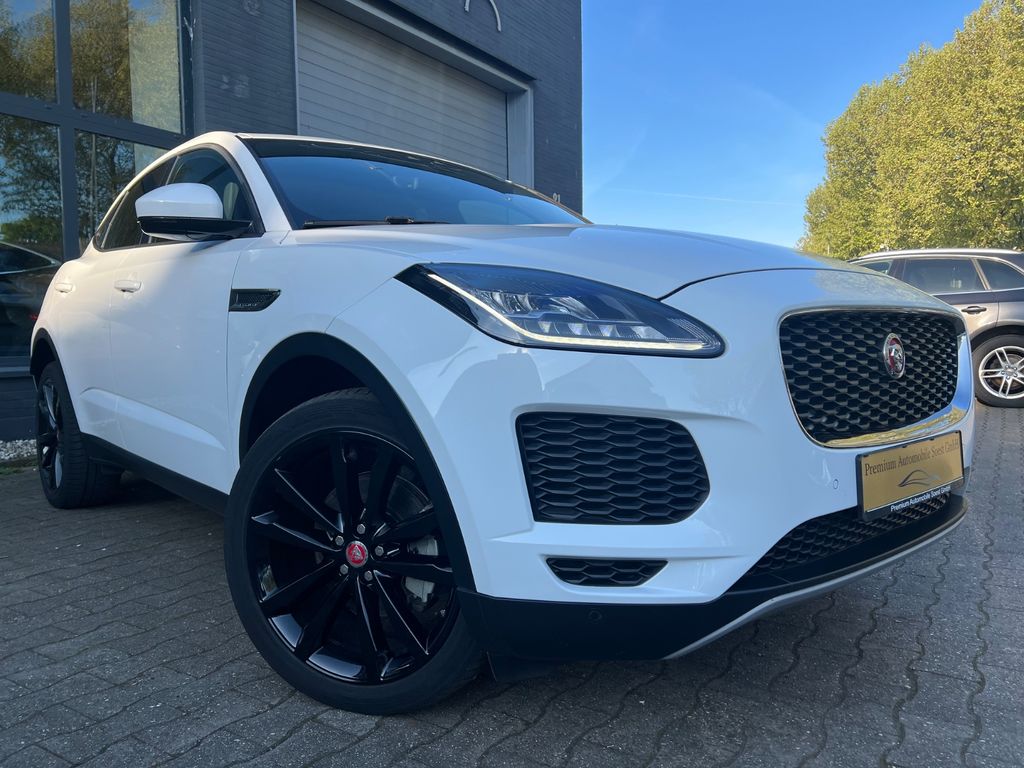 Jaguar E-Pace 2018