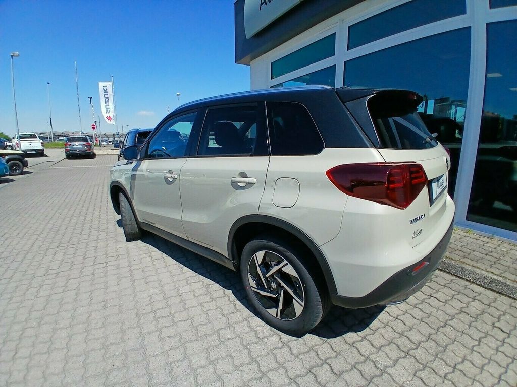 Suzuki Vitara 2025