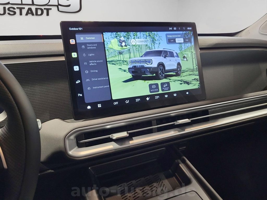 BAIC BJ30 2025