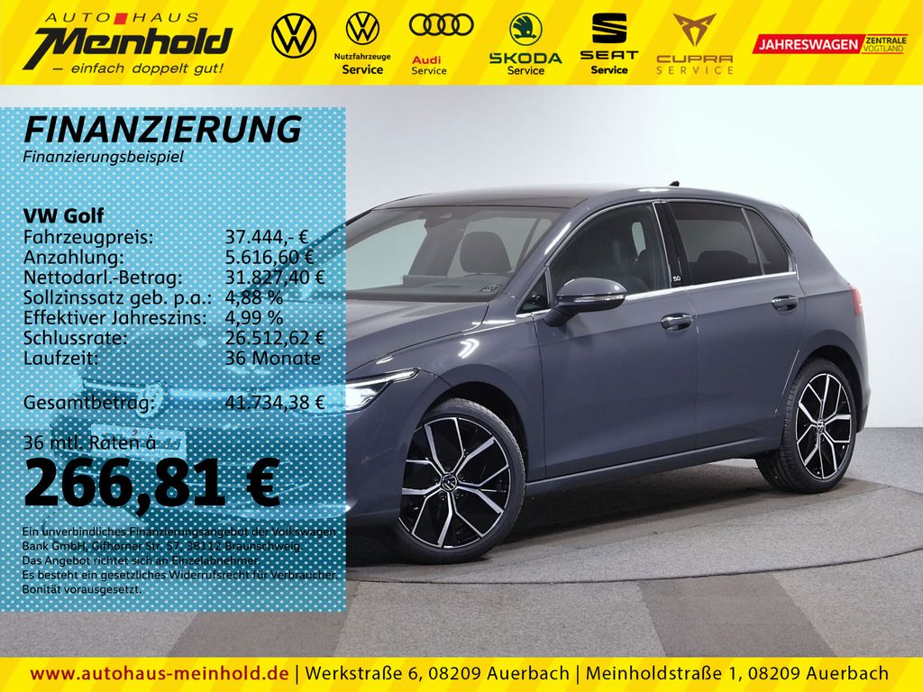 Volkswagen Golf 2025