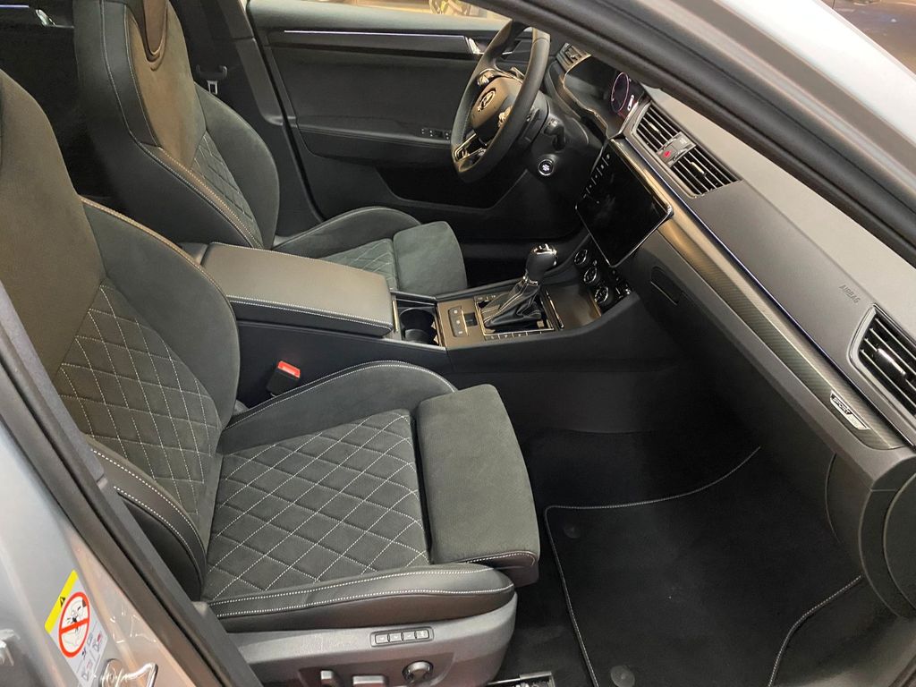Skoda Superb 2024